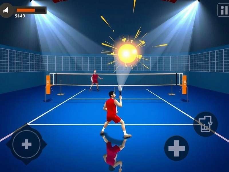 Great Indian Spikers Game Screenshot
